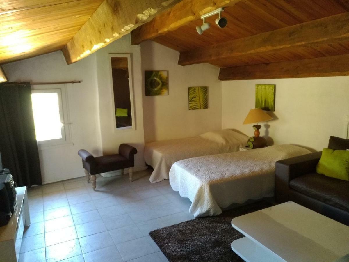 Gite En Cevennes 4 Personnes Ponteils-et-Bresis Esterno foto