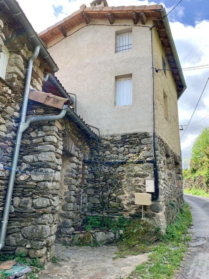Gite En Cevennes 4 Personnes Ponteils-et-Bresis Esterno foto